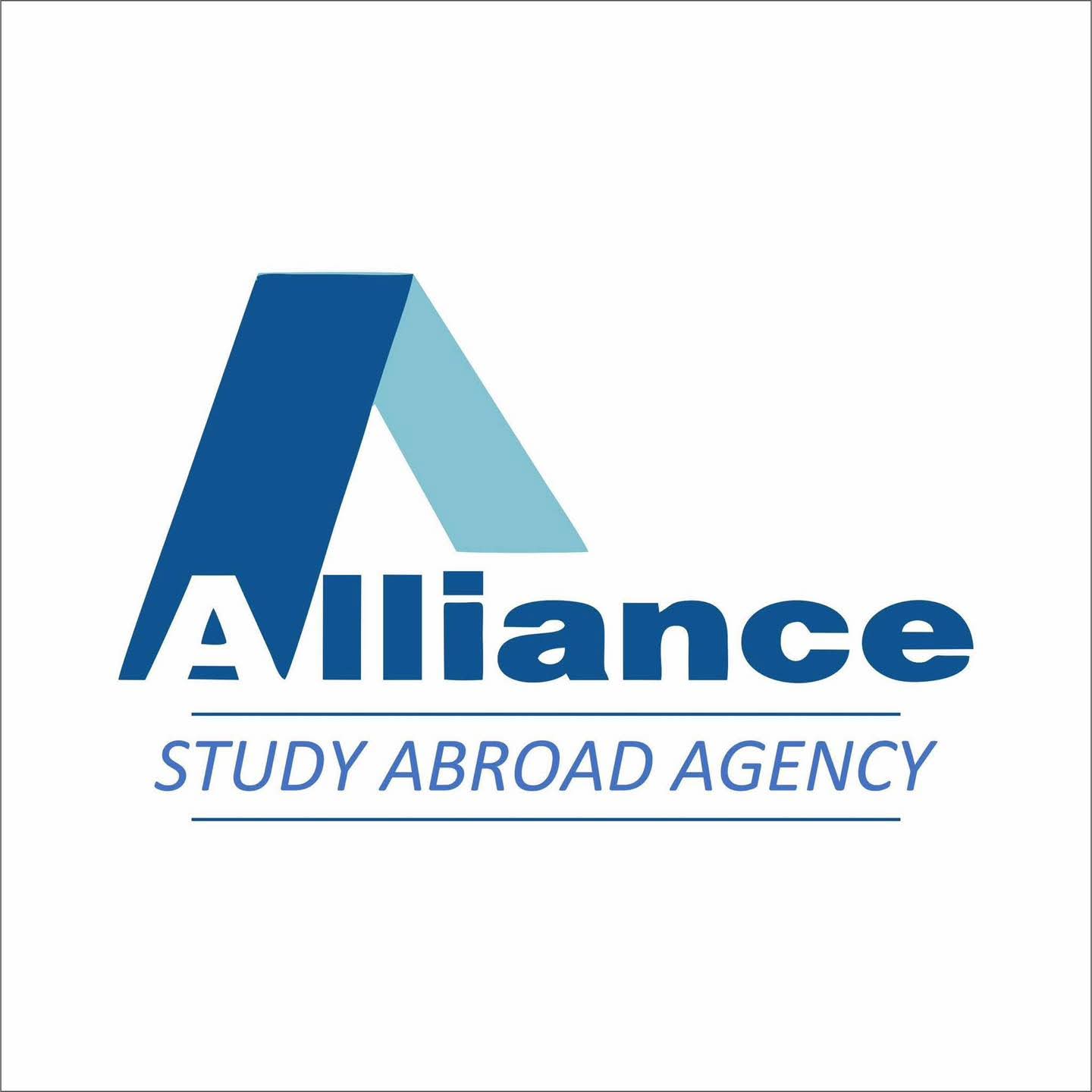 Alliance Study Abroad Agency Logo
